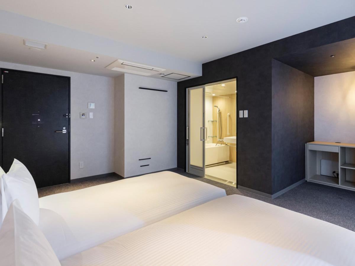 Akabane Holic Hotel Präfektur Tokio Exterior foto