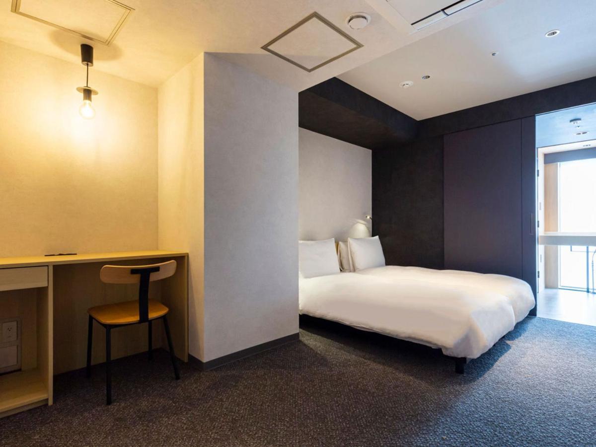 Akabane Holic Hotel Präfektur Tokio Exterior foto