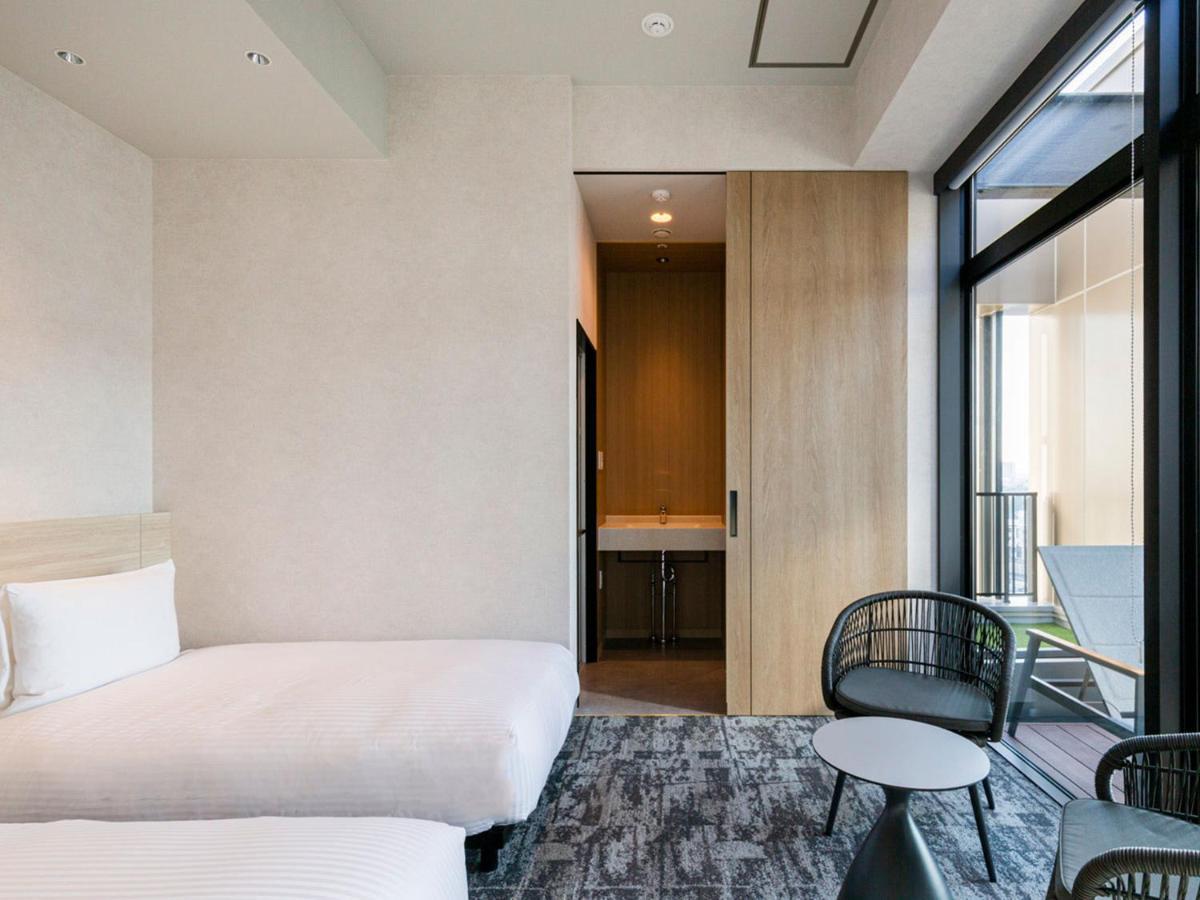 Akabane Holic Hotel Präfektur Tokio Exterior foto