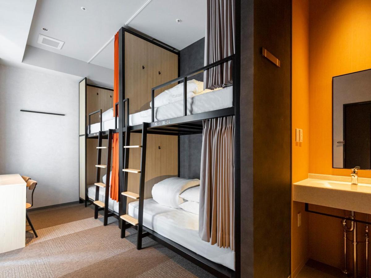 Akabane Holic Hotel Präfektur Tokio Zimmer foto