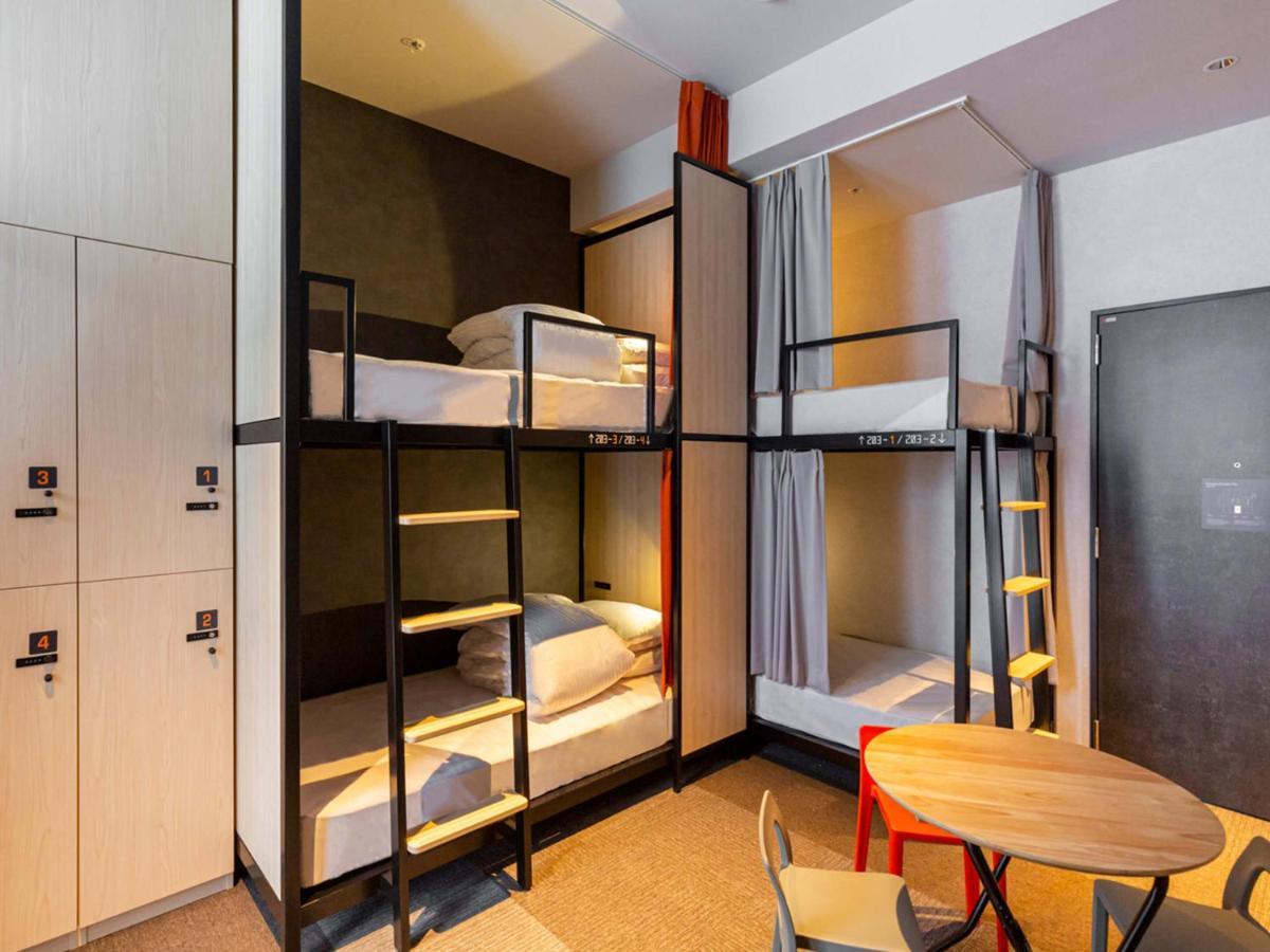 Akabane Holic Hotel Präfektur Tokio Zimmer foto