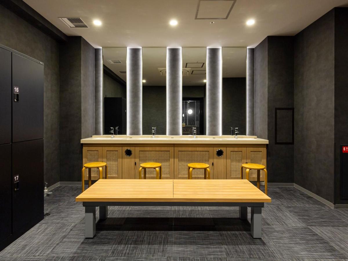 Akabane Holic Hotel Präfektur Tokio Exterior foto