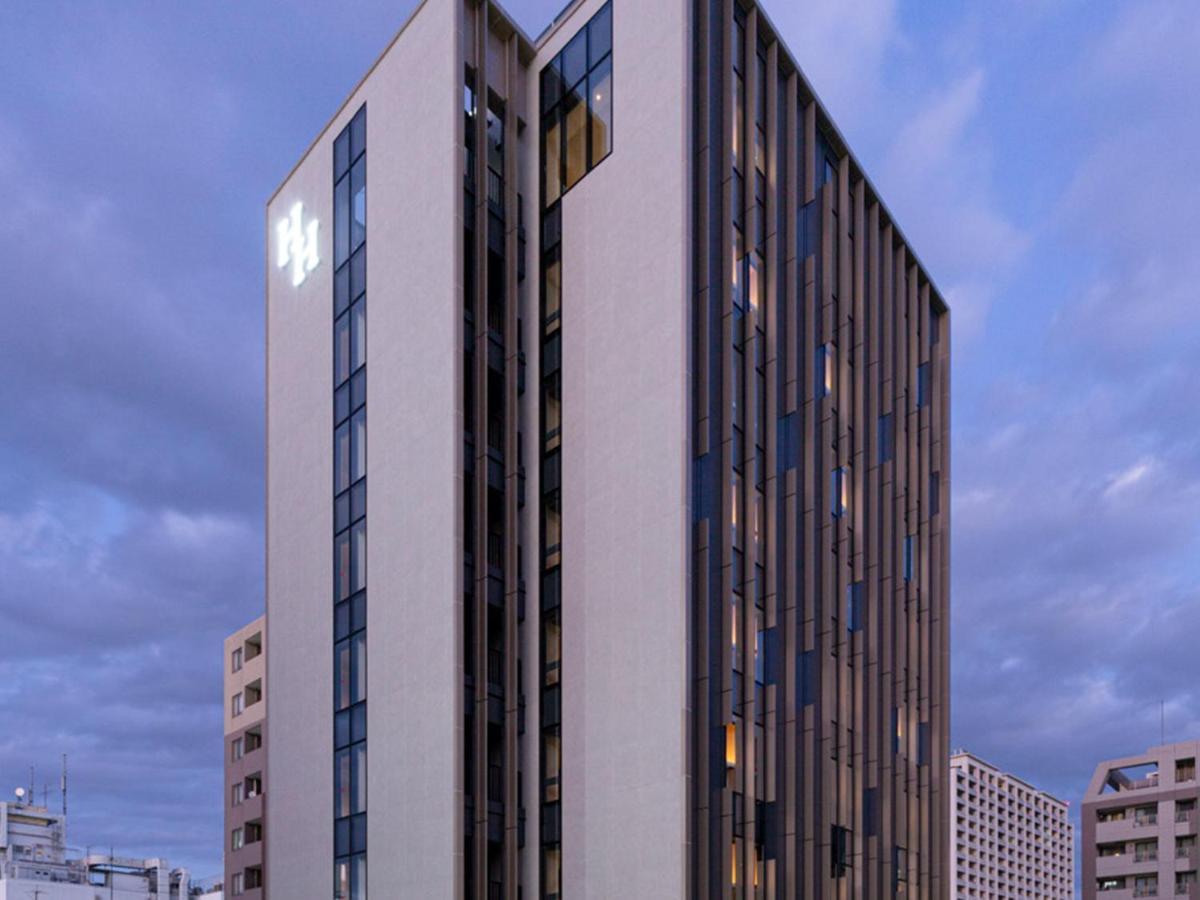 Akabane Holic Hotel Präfektur Tokio Exterior foto