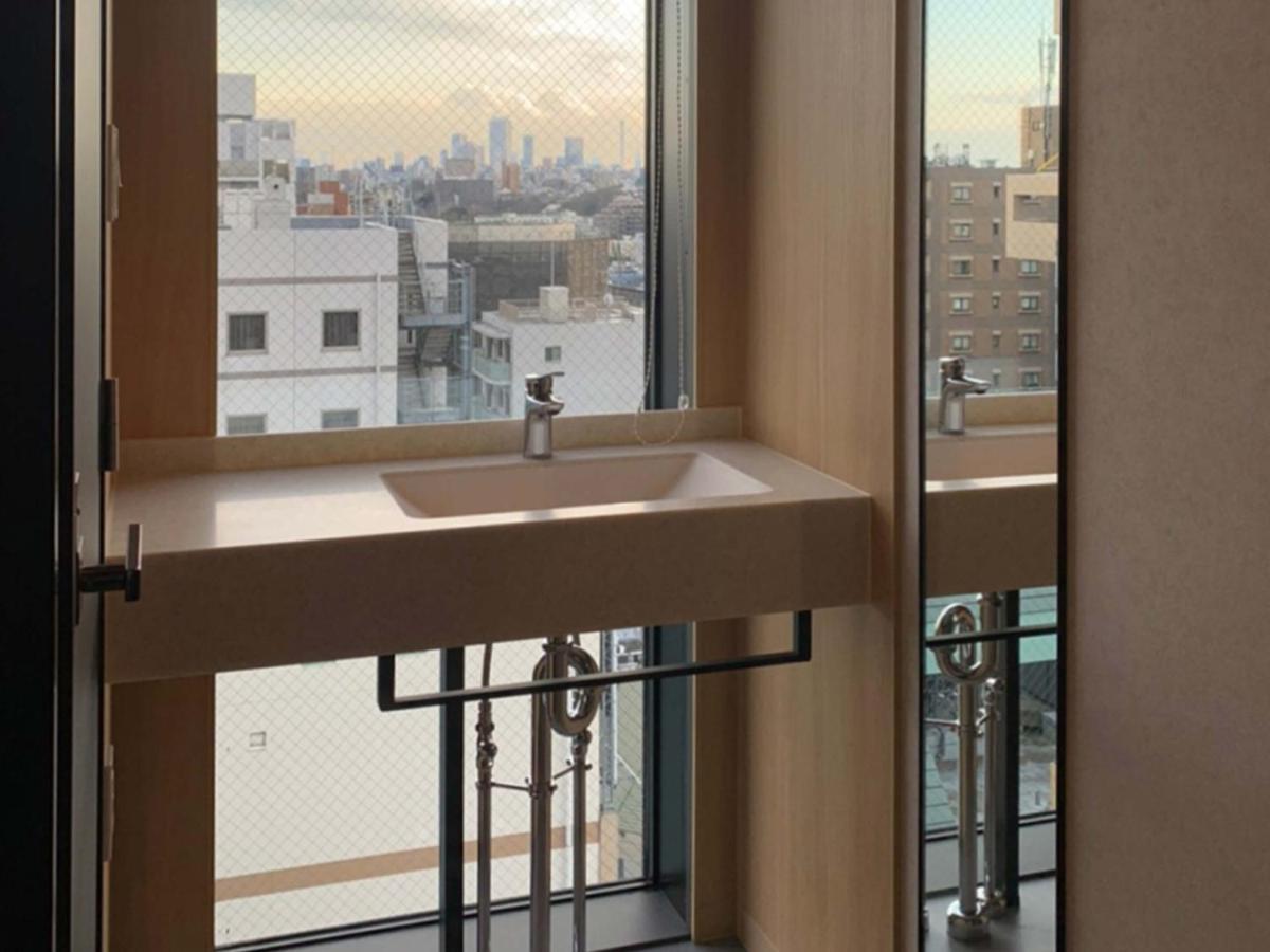 Akabane Holic Hotel Präfektur Tokio Exterior foto
