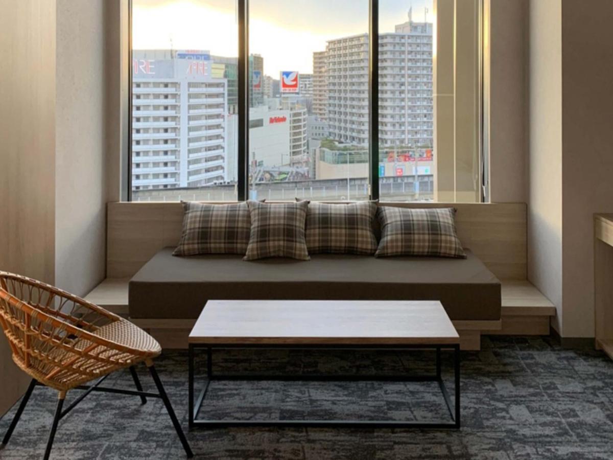Akabane Holic Hotel Präfektur Tokio Exterior foto